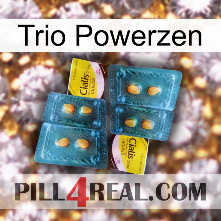 Trio Powerzen cialis5